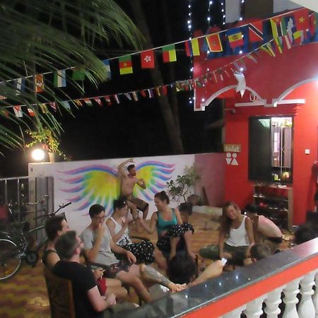 Rainbow Lining Hostels Palolem Eksteriør billede