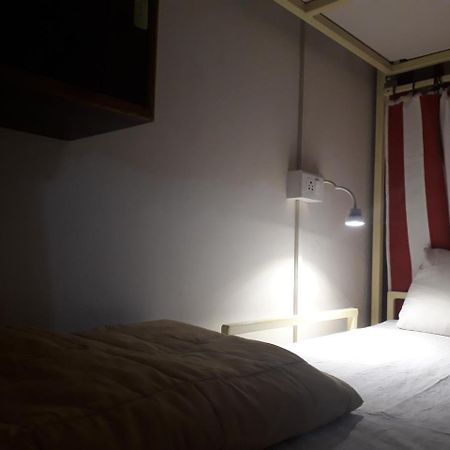 Rainbow Lining Hostels Palolem Eksteriør billede