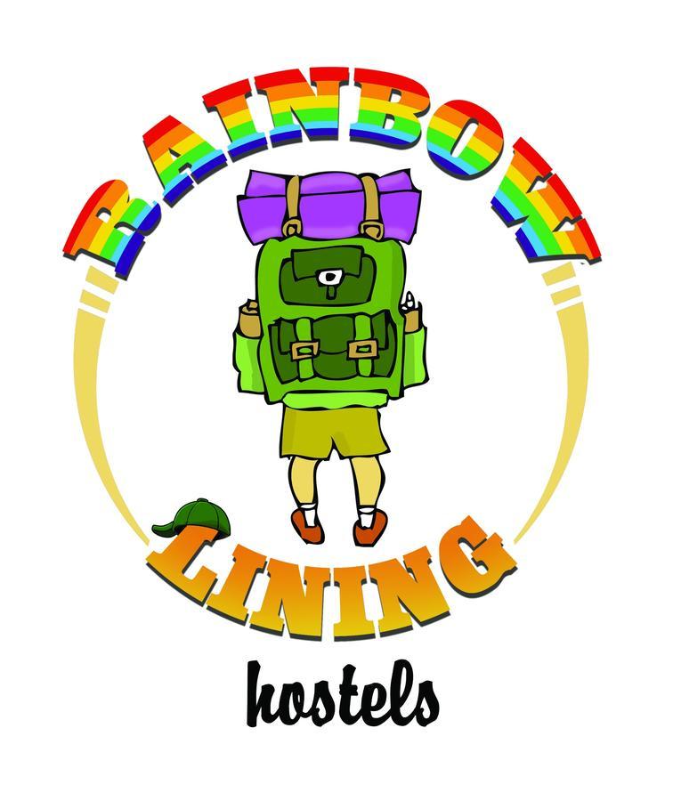 Rainbow Lining Hostels Palolem Eksteriør billede