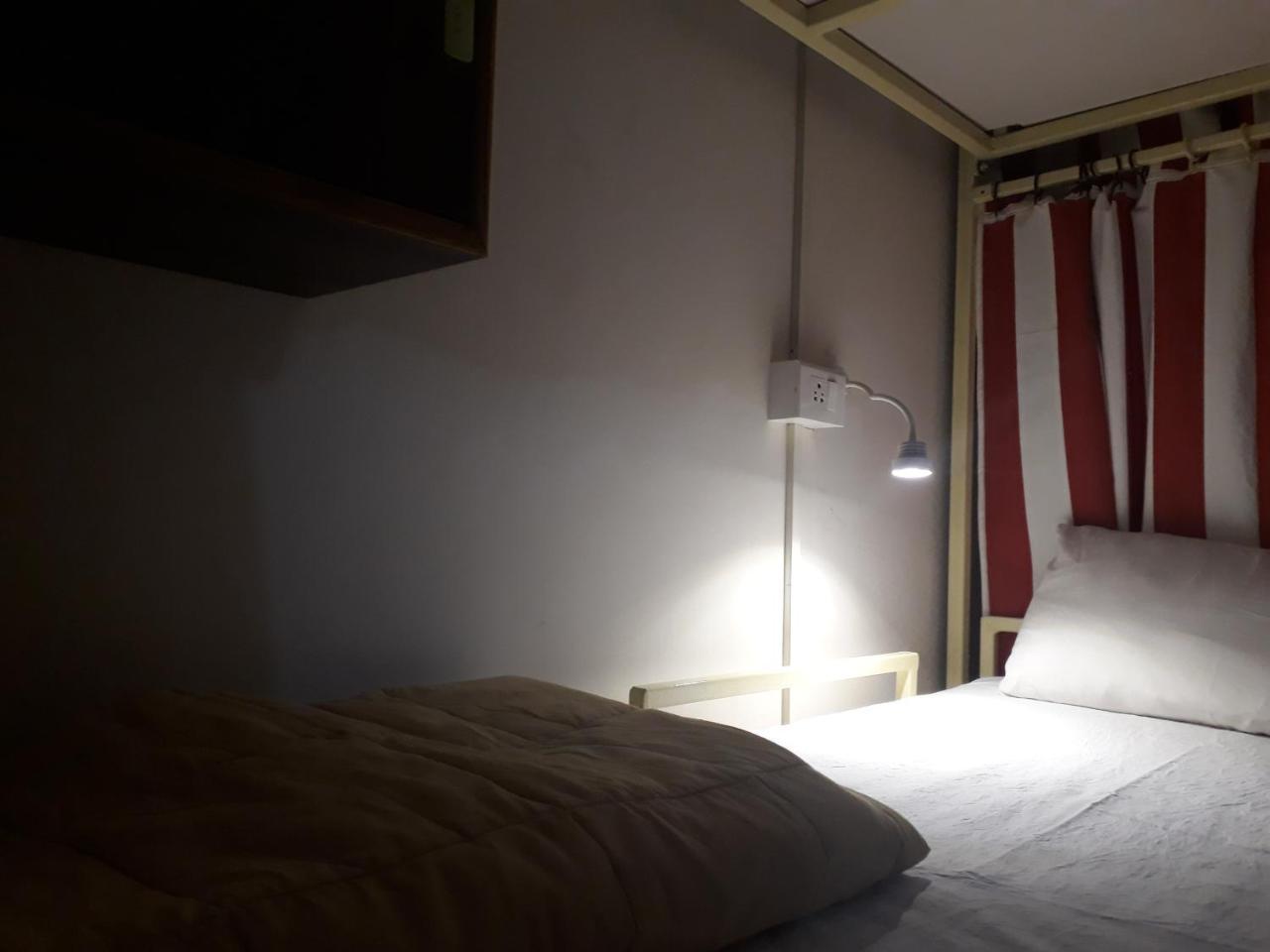 Rainbow Lining Hostels Palolem Eksteriør billede