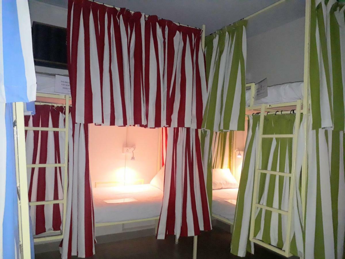 Rainbow Lining Hostels Palolem Eksteriør billede