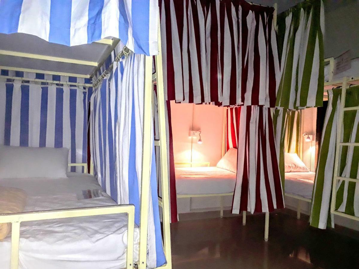 Rainbow Lining Hostels Palolem Eksteriør billede